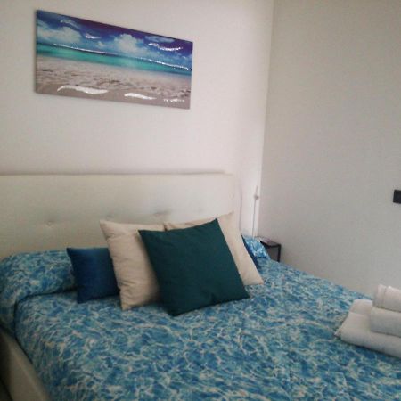 Stanza Azzurra Hotel Sant'Egidio del Monte Albino Luaran gambar